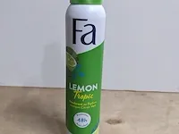 Ca. 1800x deodorant fa, caribbean wave - afbeelding 2 van  5