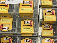 Ca. 180x i fix slotbouten +moer rvs m8x40 - afbeelding 2 van  4