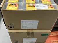Ca. 180x i fix slotbouten +moer rvs m8x80 - afbeelding 1 van  4