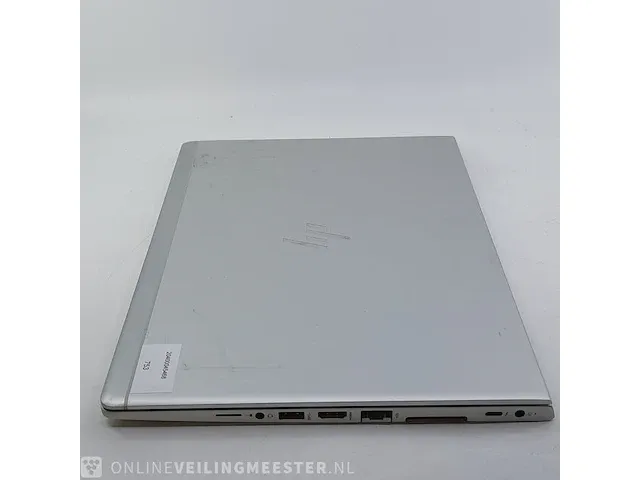 Ca. 180x laptop hp, o.a. elitebook 830 g6 - afbeelding 2 van  23