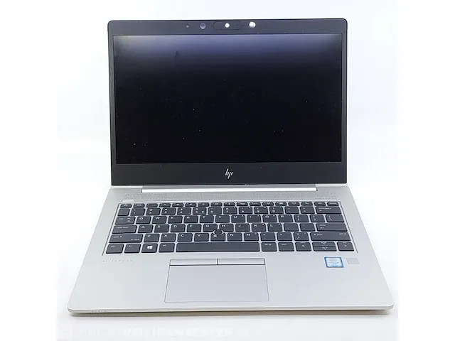 Ca. 180x laptop hp, o.a. elitebook 830 g6 - afbeelding 1 van  23