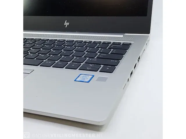 Ca. 180x laptop hp, o.a. elitebook 830 g6 - afbeelding 12 van  23