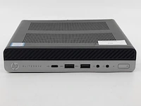 Ca. 185x desktop, hp, elitedesk 800 g4