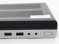 Ca. 185x desktop, hp, elitedesk 800 g4 - afbeelding 3 van  10
