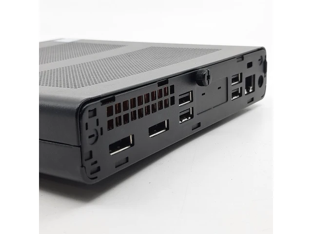 Ca. 185x desktop, hp, elitedesk 800 g4 - afbeelding 7 van  10