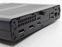 Ca. 185x desktop, hp, elitedesk 800 g4 - afbeelding 7 van  10