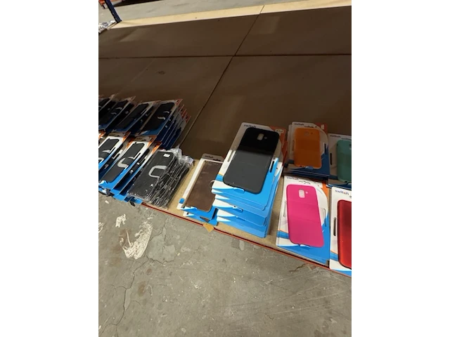 Ca. 187x telefoonhoesje switchme - afbeelding 6 van  8