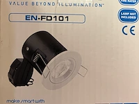 Ca. 18x aluminium inbouwspot led - afbeelding 2 van  3