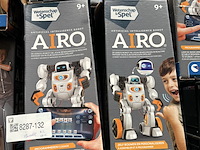 Ca. 18x clementoni wetenschap & spel airo robot - afbeelding 3 van  4