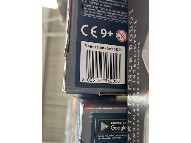 Ca. 18x clementoni wetenschap & spel airo robot - afbeelding 4 van  4