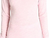Ca. 18x dames shirt met lange mouwen maat l ultrasport - afbeelding 1 van  5