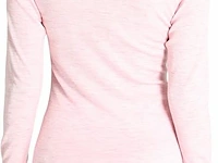 Ca. 18x dames shirt met lange mouwen maat l ultrasport - afbeelding 2 van  5