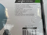 Ca. 18x diverse fitness artikelen, tunturi, avento - afbeelding 8 van  9