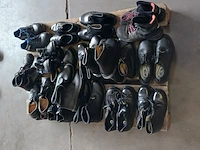 Ca. 18x diverse werk / kantoor schoenen, emma, atlas, gerba, defensie, neskrid - afbeelding 5 van  11