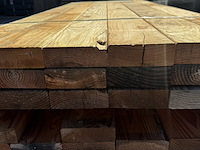 Ca. 18x douglas balk geschaafd , 5,8 x 16,5 x 250 cm - afbeelding 2 van  3