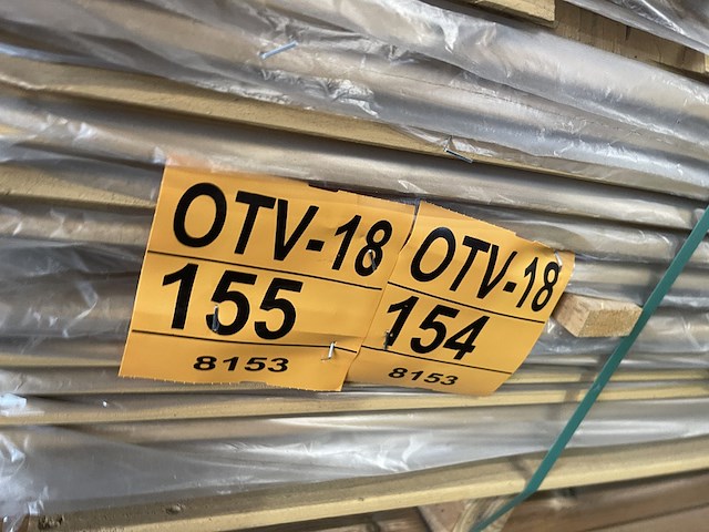 Ca. 18x douglas balken geschaafd, 140x140mm, lengte 300cm - afbeelding 4 van  4