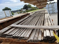 Ca. 18x douglas design profiel , 20x135mm, lengte 500cm - afbeelding 1 van  3