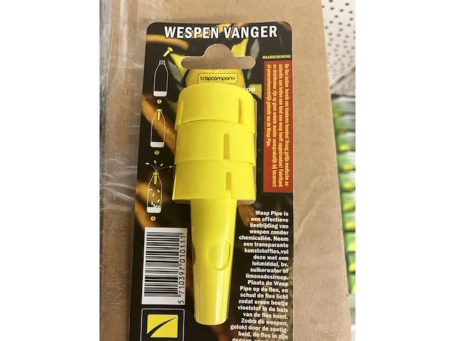 Ca. 18x dozen wespenvallen a 36x3 per doos inhoud - afbeelding 4 van  4