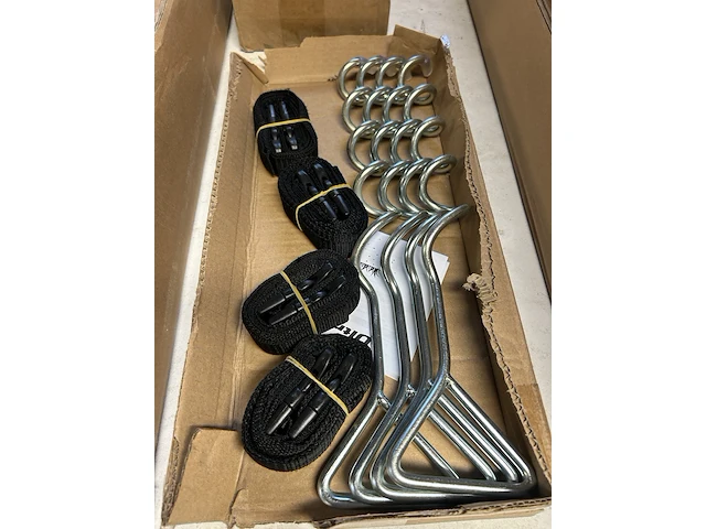 Ca. 18x fitness artikelen, ultrasport, peak power - afbeelding 3 van  9
