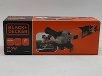 Ca. 18x haakseslijper, black & decker, beg010 - afbeelding 1 van  3