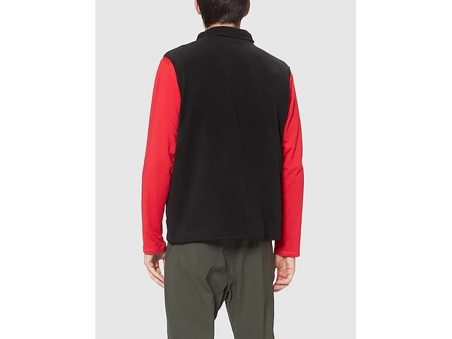 Ca. 18x heren fleece vest maat m lower east, zwart - afbeelding 3 van  5