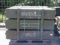 Ca. 18x houten transportkist - afbeelding 2 van  6