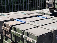 Ca. 18x houten transportkist - afbeelding 6 van  6