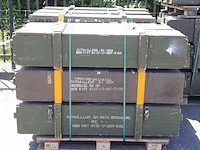 Ca. 18x houten transportkist - afbeelding 2 van  7