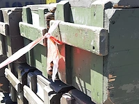 Ca. 18x houten transportkist - afbeelding 3 van  7