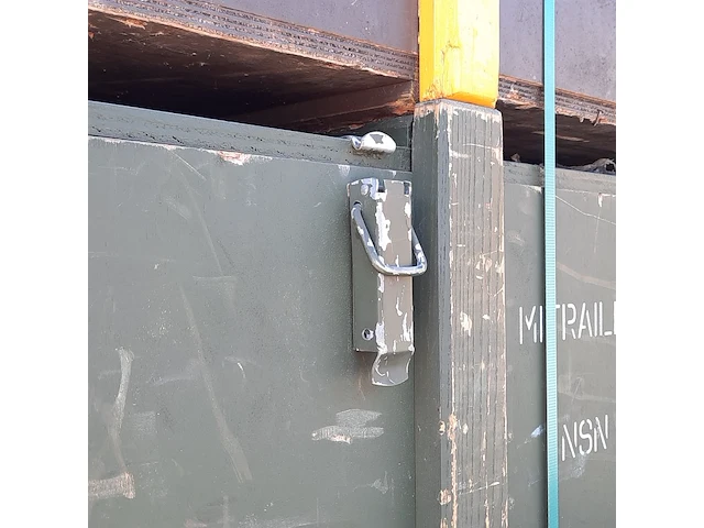 Ca. 18x houten transportkist - afbeelding 4 van  7