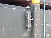 Ca. 18x houten transportkist - afbeelding 4 van  7
