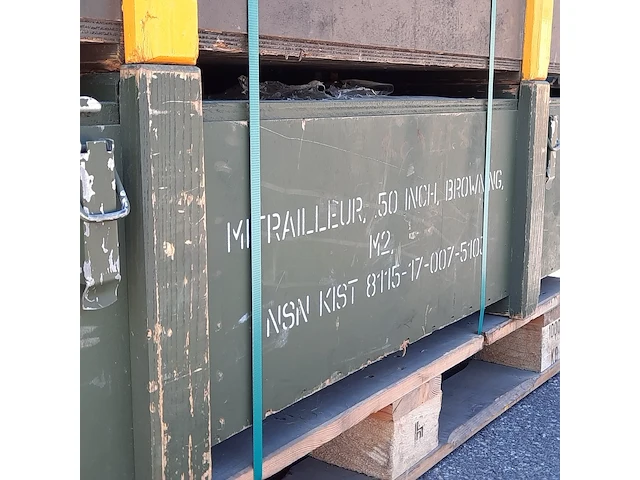 Ca. 18x houten transportkist - afbeelding 5 van  7