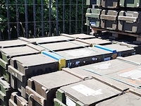 Ca. 18x houten transportkist - afbeelding 6 van  7