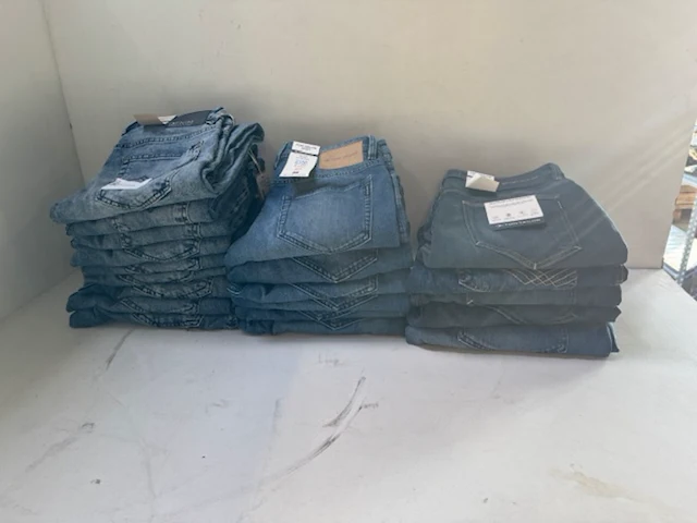 Ca. 18x jeans tom tailor - afbeelding 1 van  7