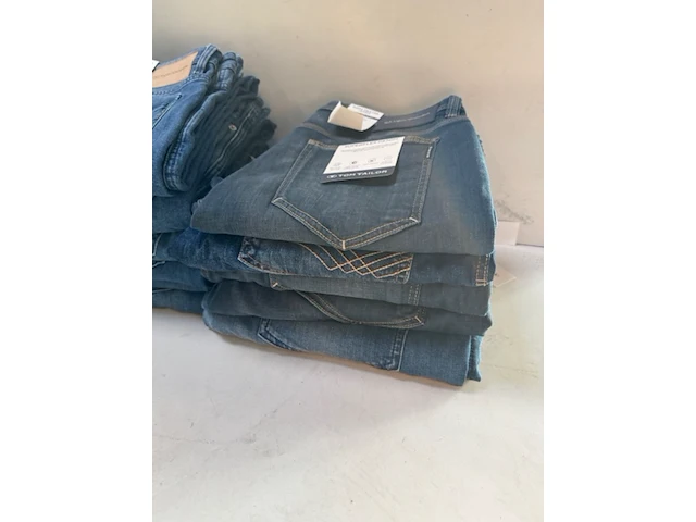 Ca. 18x jeans tom tailor - afbeelding 2 van  7