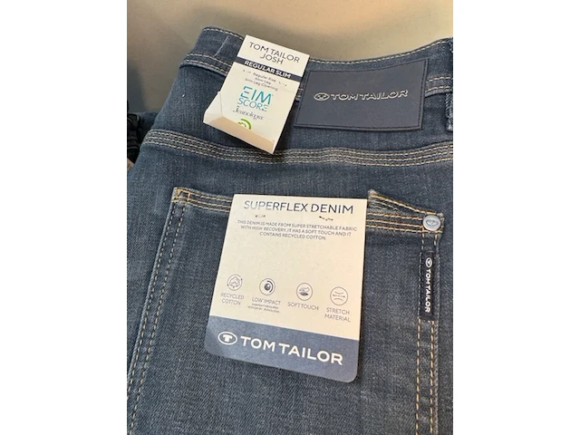 Ca. 18x jeans tom tailor - afbeelding 3 van  7