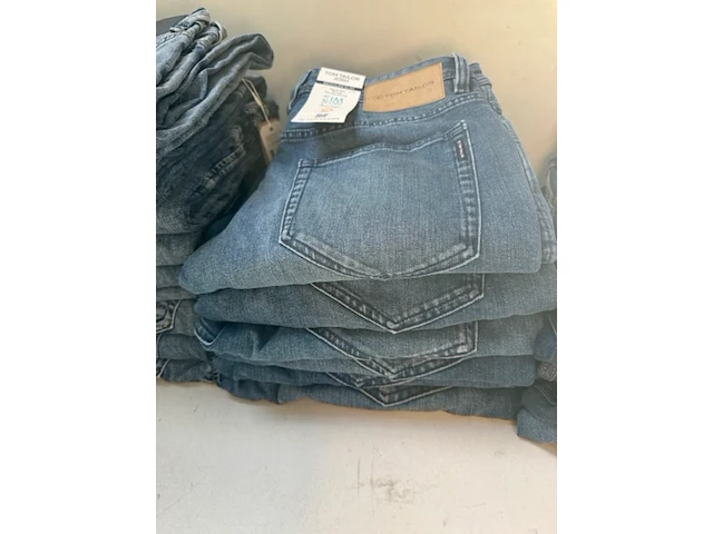 Ca. 18x jeans tom tailor - afbeelding 4 van  7