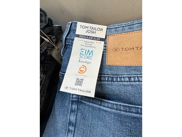 Ca. 18x jeans tom tailor - afbeelding 5 van  7