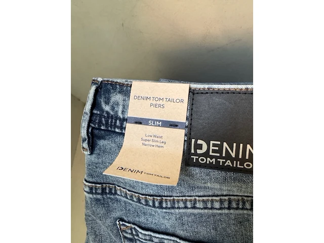 Ca. 18x jeans tom tailor - afbeelding 7 van  7