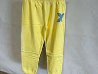 Ca. 18x jogging broek rough studios, connor, geel - afbeelding 1 van  4