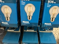 Ca. 18x led lampen e27 led - afbeelding 1 van  2