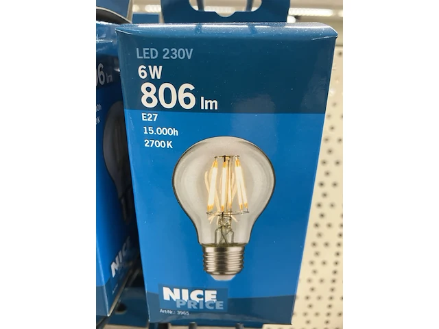 Ca. 18x led lampen e27 led - afbeelding 2 van  2