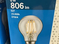 Ca. 18x led lampen e27 led - afbeelding 2 van  2