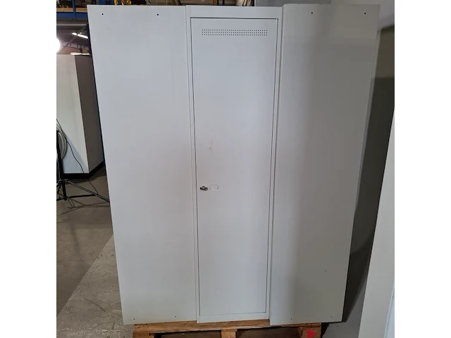 Ca. 18x lockerkast - afbeelding 2 van  10