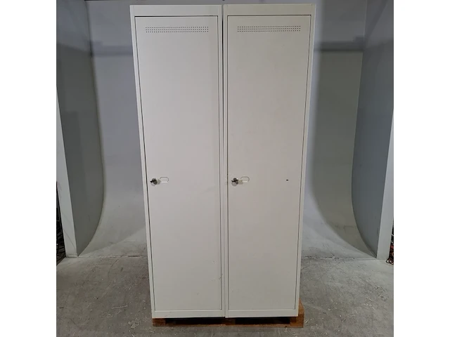 Ca. 18x lockerkast - afbeelding 1 van  10