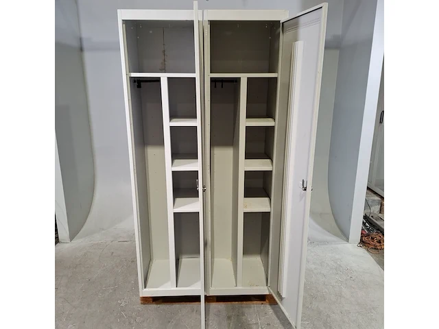 Ca. 18x lockerkast - afbeelding 6 van  10