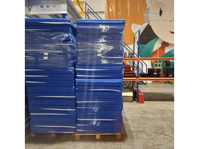 Ca. 18x matras - afbeelding 1 van  6