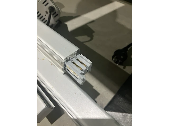 Ca. 18x meter licht railsysteem - afbeelding 6 van  7