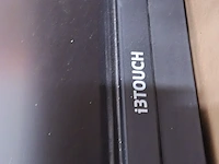 Ca. 18x monitor, o.a. ctouch/lg/sharp, o.a 32sm5ke-b/ pn-hw551 - afbeelding 2 van  16