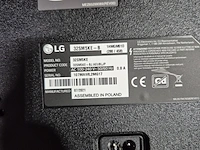 Ca. 18x monitor, o.a. ctouch/lg/sharp, o.a 32sm5ke-b/ pn-hw551 - afbeelding 6 van  16